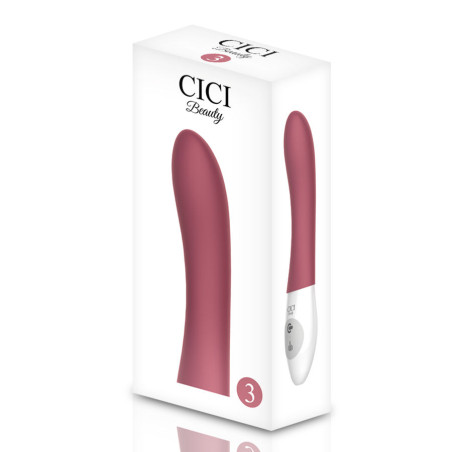 DREAMLOVE OUTLET - VIBRATORE CICI BEAUTY NUMERO 3