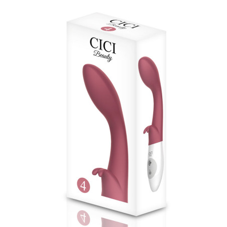 DREAMLOVE OUTLET - VIBRATORE CICI BEAUTY NUMERO 4