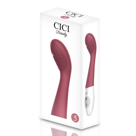 DREAMLOVE OUTLET - VIBRATORE CICI BEAUTY NUMERO 5