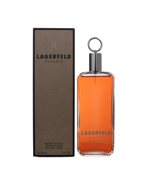 Profumo Uomo Lagerfeld Lagerfeld Classic EDT 150 ml