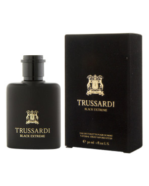 Profumo Uomo Trussardi Black Extreme EDT