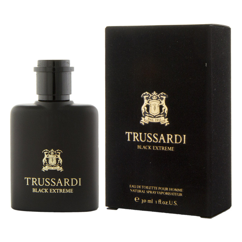 Profumo Uomo Trussardi Black Extreme EDT