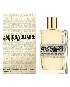 Profumo Donna Zadig & Voltaire THIS IS HER! EDP 50 ml