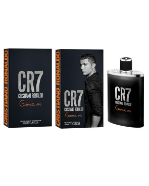 Profumo Uomo Cristiano Ronaldo EDT Cr7 Game On (100 ml)