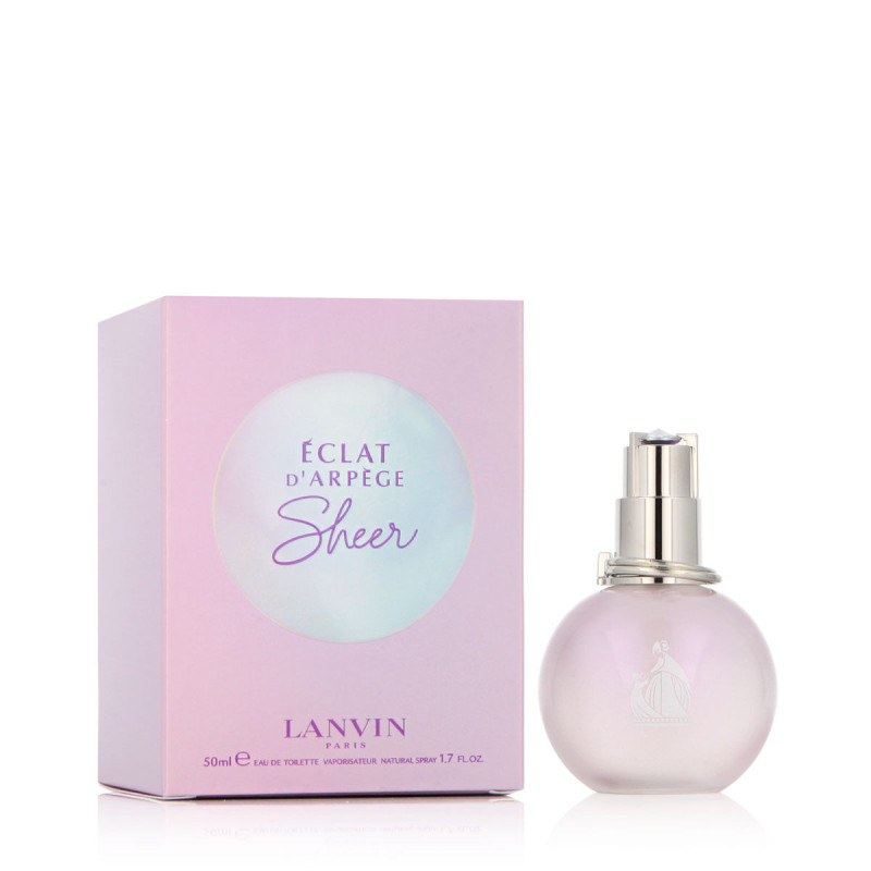 Profumo Donna Lanvin EDT Éclat d'Arpège Sheer 50 ml