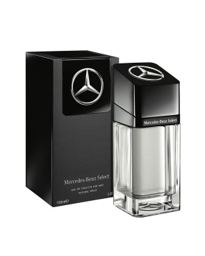 Profumo Uomo Mercedes Benz EDT Select 100 ml