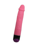 BAILE - VIBRATORE SEX REALISTICO COLORATO ROSA 23 CM