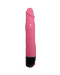 BAILE - VIBRATORE SEX REALISTICO COLORATO ROSA 23 CM