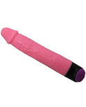 BAILE - VIBRATORE SEX REALISTICO COLORATO ROSA 23 CM