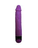 BAILE - VIBRATORE REALISTICO SEX COLORATO LILLA 23 CM