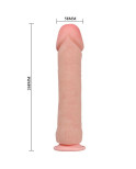 BAILE - IL GRANDE DILDO REALISTICO NATURALE DEL PENE 26 CM