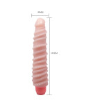 BAILE - VIBRATORE SENSUALE A SPIRALE FLEXI VIBE 19.5 CM