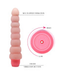 BAILE - VIBRATORE FLESSIBILE FLEXI VIBE SENSUAL SPINE 19 CM