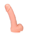 BAILE - DILDO DONG REALISTICO VIBRAZIONE E ROTAZIONE 20 CM