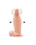 BAILE - DILDO VIBRANTE E GONFIABILE REALISTICO