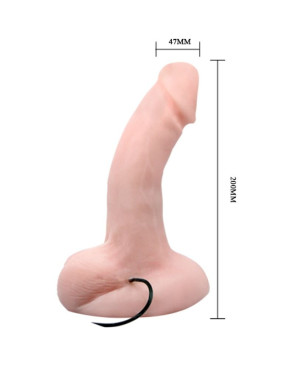 BAILE - ARBITRANZA VIBRAZIONE E ROTAZIONE DEL DILDO