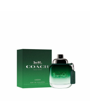 Profumo Uomo Coach Green EDT 40 ml