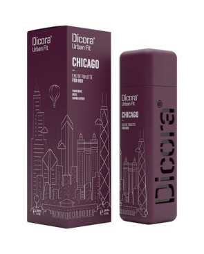 Profumo Donna Dicora Urban Fit Chicago EDT 100 ml