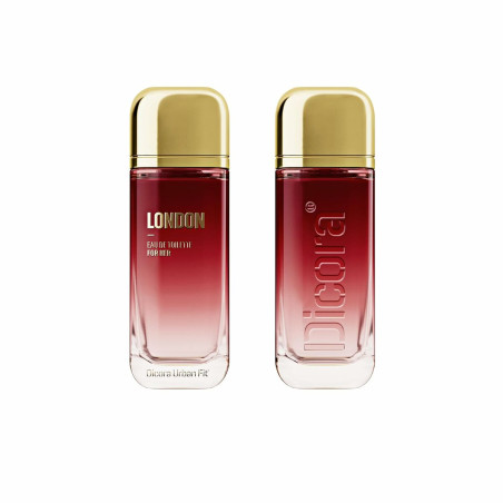 Profumo Donna Dicora Urban Fit London EDT 150 ml