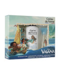 Profumo per Bambini Corine de Farme Vaiana EDT 30 ml 3 Pezzi