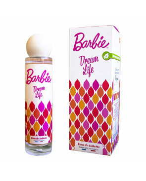 Profumo per Bambini Barbie DREAM LIFE EDT