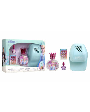 Profumo per Bambini Air-Val Frozen EDT 50 ml 2 Pezzi