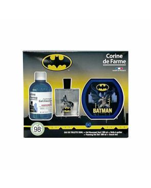 Profumo per Bambini Corine de Farme BATMAN EDT 300 ml 3 Pezzi