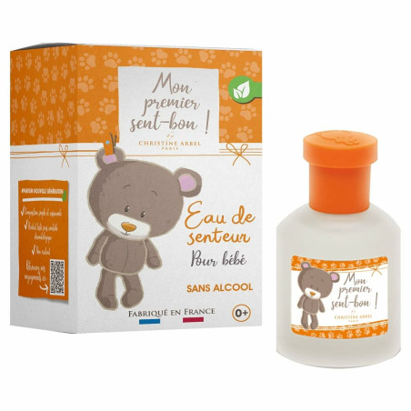 Profumo per Bambini Christine Arbel MON PREMIER SENT BON 50 ml