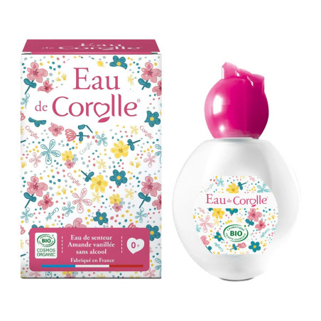 Profumo per Bambini Christine Arbel Eau de Corolle 30 ml 2 Pezzi