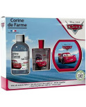 Profumo per Bambini Corine de Farme CARS EDT 50 ml 300 ml 3 Pezzi