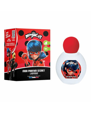 Profumo per Bambini Miraculous: Tales of Ladybug & Cat Noir Mon Parfum Secret EDT