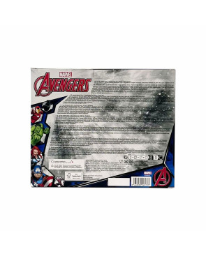 Profumo per Bambini Corine de Farme Avengers 50 EDT 300 ml 3 Pezzi