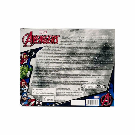 Profumo per Bambini Corine de Farme Avengers 50 EDT 300 ml 3 Pezzi