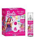 Profumo per Bambini Barbie Coffret EDT 2 Pezzi