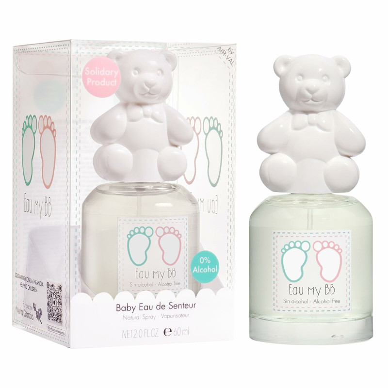 Profumo per Bambini Air-Val MY BB EDS 60 ml