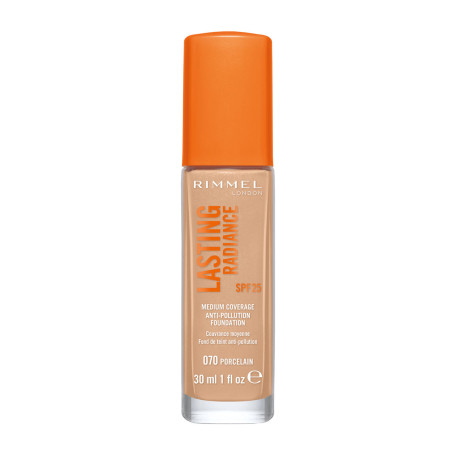 Base Cremosa per il Trucco Rimmel London Lasting Radiance 30 ml