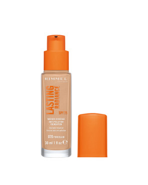 Base Cremosa per il Trucco Rimmel London Lasting Radiance 30 ml