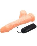 BAILE - DILDO DI CAZZO REALISTICO CON VIBRAZIONE