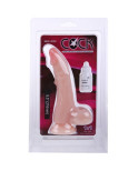 BAILE - DILDO DA CAZZO NATURALE REALISTICO 21.6 CM