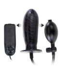 BAILE - PENE GONFIABILE BIGGER JOY CON VIBRAZIONE 16 CM