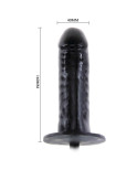 BAILE - PENE GONFIABILE BIGGER JOY CON VIBRAZIONE 16 CM