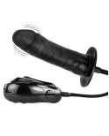 BAILE - DILDO GONFIABILE BIGGER JOY CON VIBRAZIONE 16 CM