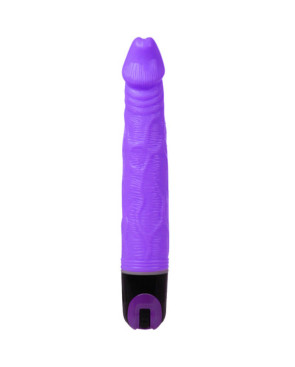 BAILE - VIBRATORE DA BALLO MULTISPEED 21.5 CM VIOLA