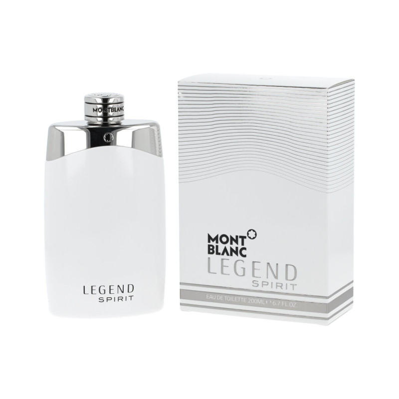 Profumo Uomo Montblanc EDT Legend Spirit 200 ml