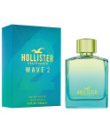 Profumo Uomo Hollister EDT Wave 2 100 ml