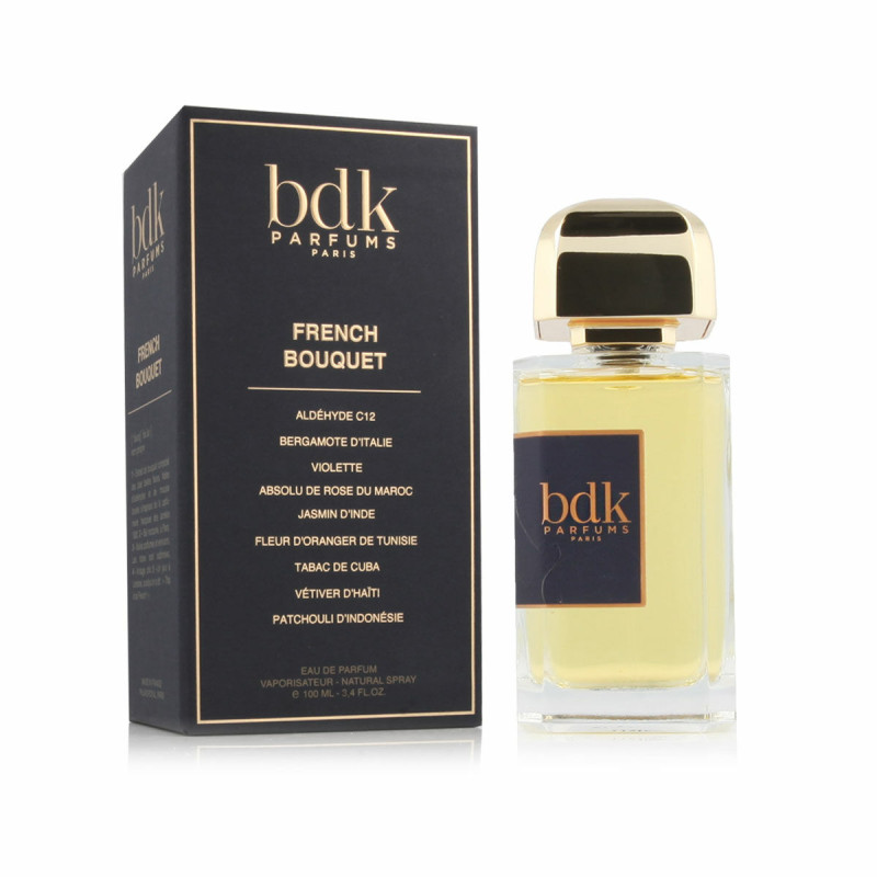 Profumo Unisex BDK Parfums French Bouquet EDP 100 ml