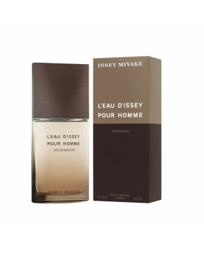 Profumo Uomo Issey Miyake L'Eau d'Issey Pour Homme Wood & Wood EDP EDP 100 ml