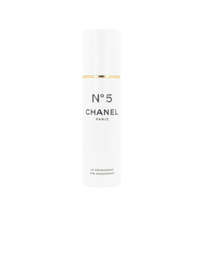 Deodorante Spray Nº5 Chanel Chanel (100 ml) 100 ml