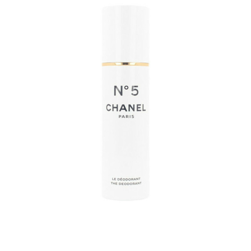 Deodorante Spray Nº5 Chanel Chanel (100 ml) 100 ml