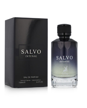 Profumo Uomo Maison Alhambra EDP Salvo Intense 100 ml